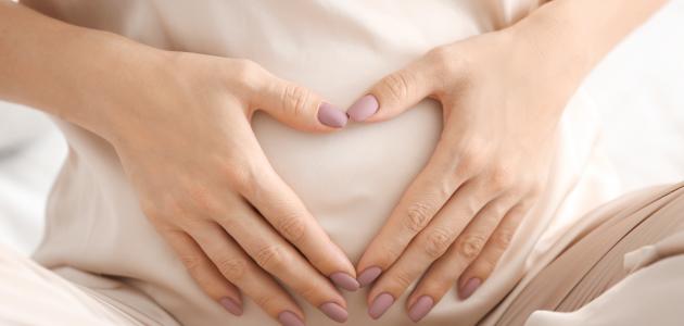 صورة أعراض الحمل في الشهر الأول
