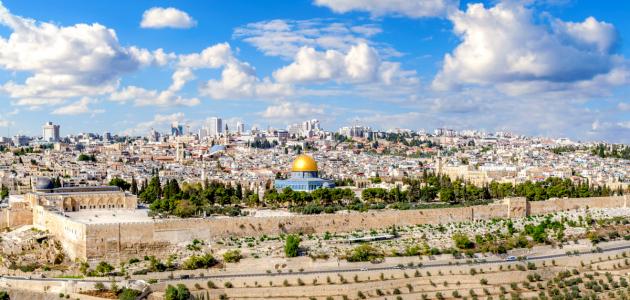صورة أهمية القدس