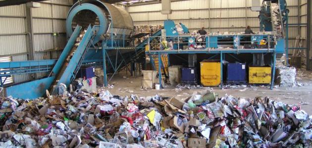 صورة جديد أهمية تدوير النفايات