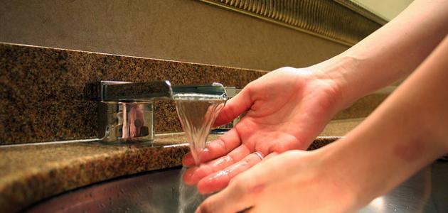 صورة جديد فوائد غسل اليدين