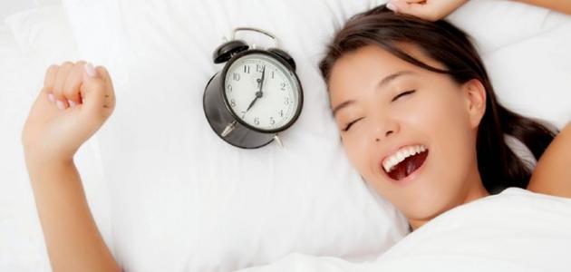 صورة جديد فوائد النوم للبشرة