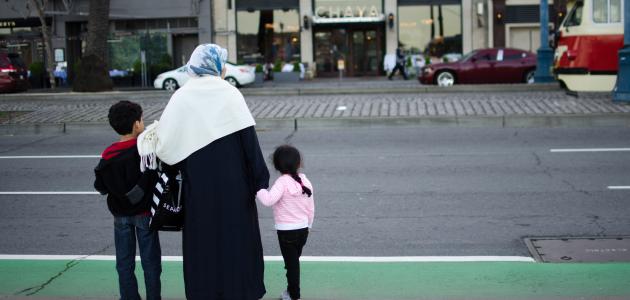 صورة جديد فضل الأم في الإسلام