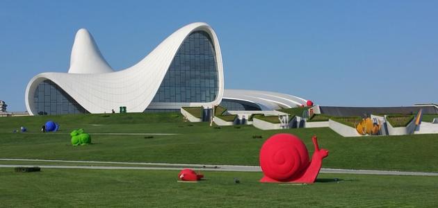 صورة جديد السياحة في أذربيجان