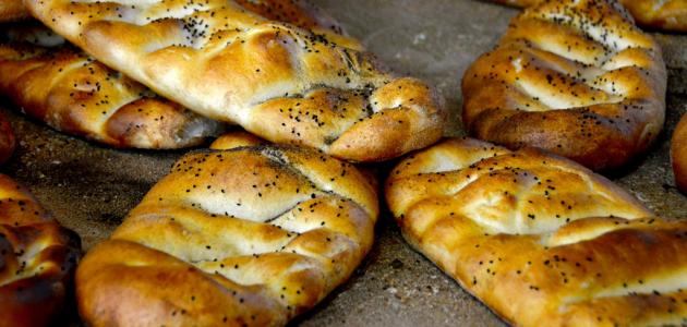 صورة جديد طريقة الخبز التركي
