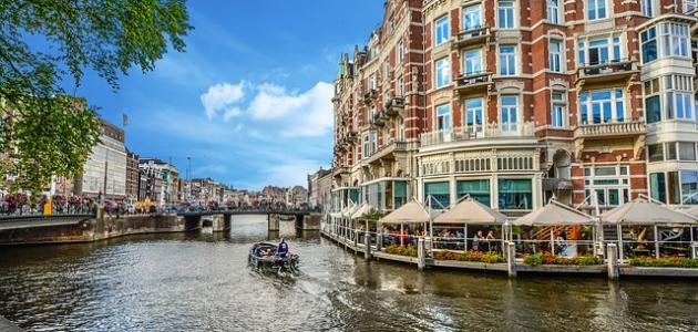 صورة جديد السياحة في أمستردام