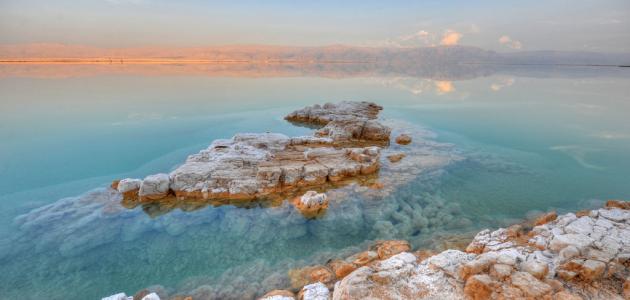 صورة جديد ما هو البحر الميت