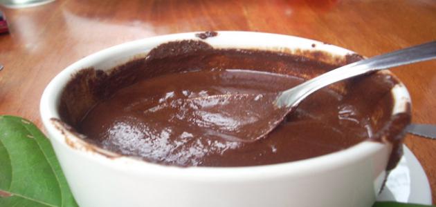 صورة جديد طريقة صنع الشوكولاتة بالكاكاو