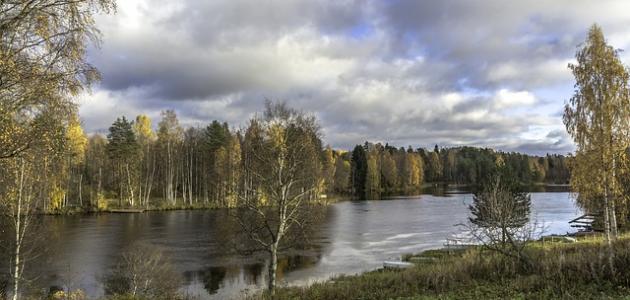 صورة جديد كم عدد البحيرات في فنلندا
