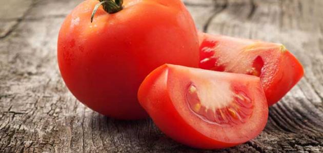 603456aa2781c جديد فوائد قناع الطماطم للبشرة