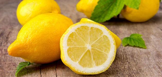 صورة جديد ما فائدة عصير الليمون للشعر
