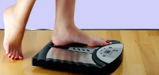 صورة جديد أسباب نقصان الوزن