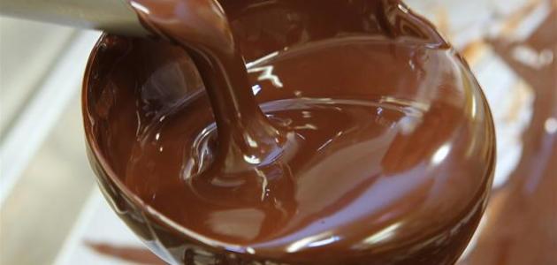 صورة جديد كيفية صناعة الشوكولاته