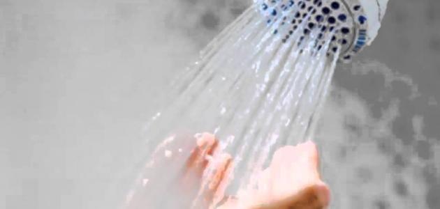 صورة جديد ما فوائد الاستحمام بالماء الساخن