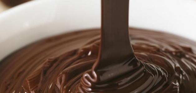 603941f30439c جديد كيف تصنع الشوكولاته
