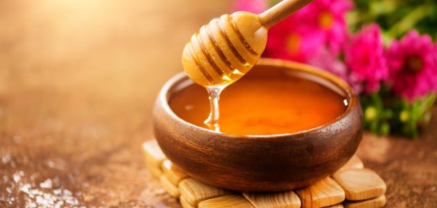 صورة جديد علاج حساسية الجلد بالعسل