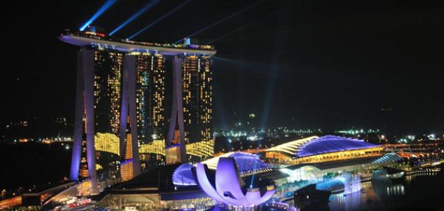 صورة جديد أهم الأماكن السياحية في سنغافورة