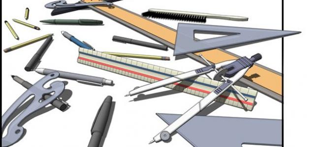 صورة جديد أدوات الرسم الهندسي