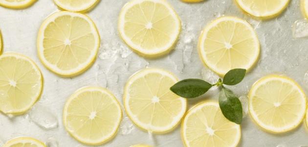 صورة جديد فوائد الليمون للشعر الخفيف