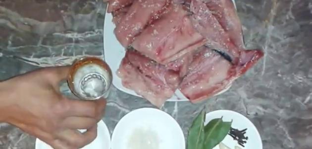 صورة جديد طريقة طبخ سمك التونة الطازج