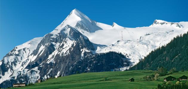 صورة جديد أين تقع جبال الألب في سويسرا