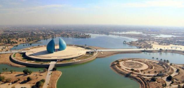 صورة جديد أكبر مدينة في العالم العربي