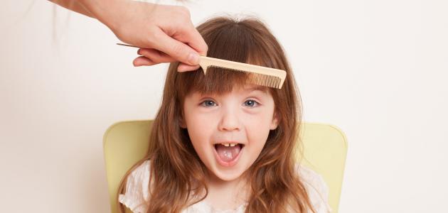 صورة جديد كيفية زيادة كثافة شعر الأطفال