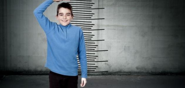 صورة جديد طرق لزيادة الطول عند الأطفال