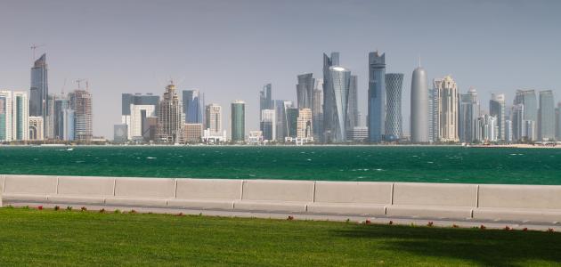 صورة جديد أكبر مدن قطر
