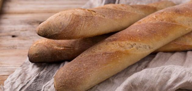603e110d2909c جديد كيفية عمل الخبز الفرنسي