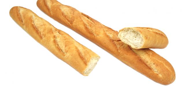 603e158444477 جديد طريقة الخبز الفرنسي