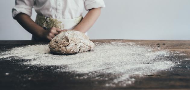 صورة جديد طريقة عجن خبز الشعير