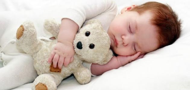 6040adca999a2 جديد طريقة نوم الطفل الصحيحة