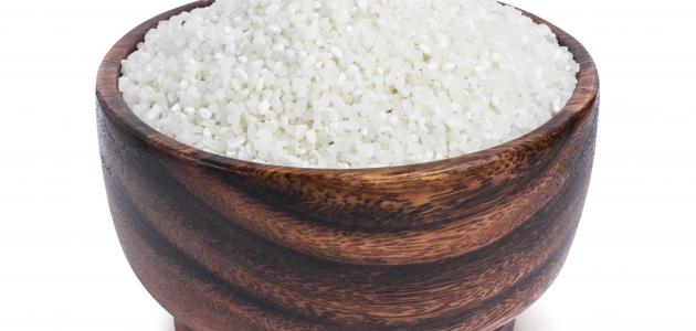 صورة جديد كيفية طحن الأرز