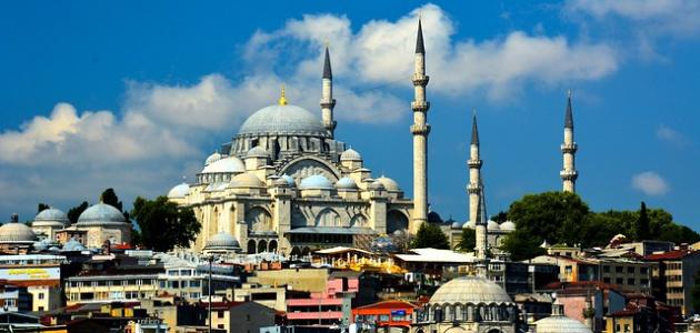 صورة جديد أجمل الأماكن السياحية في إسطنبول