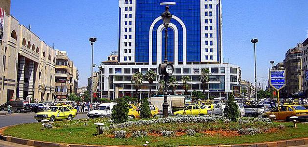 6047d36833d6a جديد معلومات عن مدينة حمص