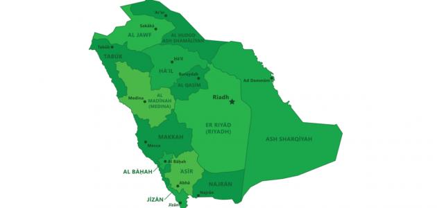 صورة جديد كم عدد مدن المملكة العربية السعودية