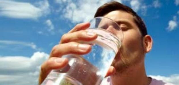 صورة جديد أهمية شرب الماء