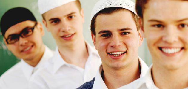 صورة جديد سن البلوغ عند الذكور في الإسلام