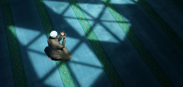 صورة جديد كيف تصلي صلاة تحية المسجد