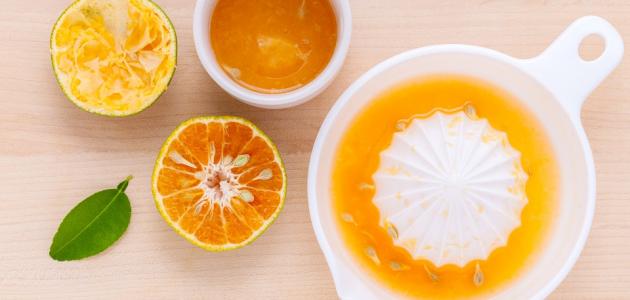604a8158491ae جديد طريقة صنع عصير البرتقال المركز
