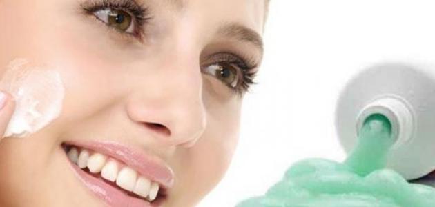 صورة جديد ما هي فائدة معجون الأسنان للبشرة