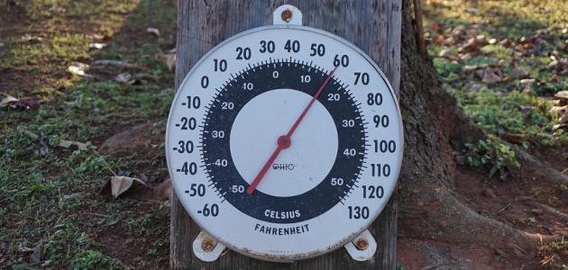 صورة جديد مقياس درجة الحرارة فهرنهايت