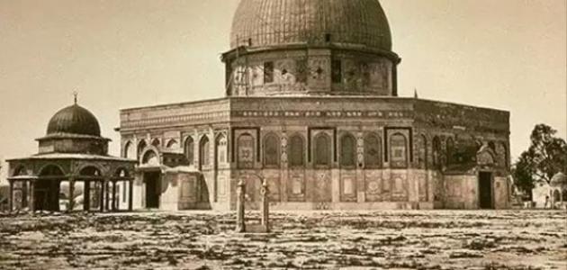 صورة جديد أقدم اسم لمدينة القدس