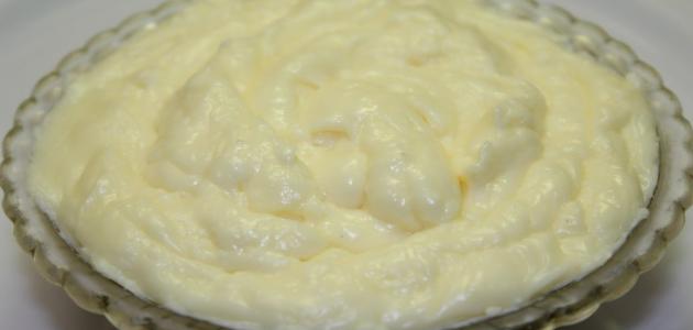 صورة جديد طريقة عمل قشطة حلاوة الجبن
