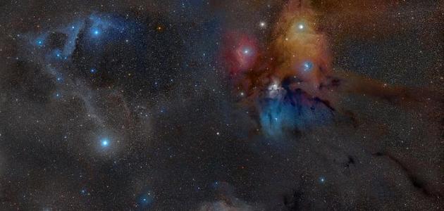 صورة جديد علم النجوم والفلك