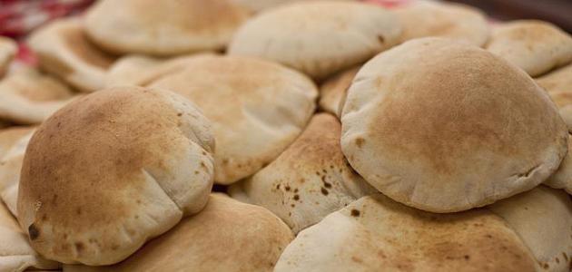 صورة جديد طريقة صنع الخبز العربي