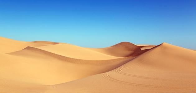 صورة جديد ما هي خصائص المناخ الصحراوي