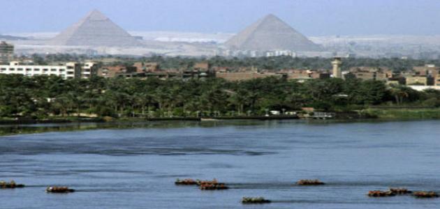 صورة جديد كم يبلغ طول نهر النيل
