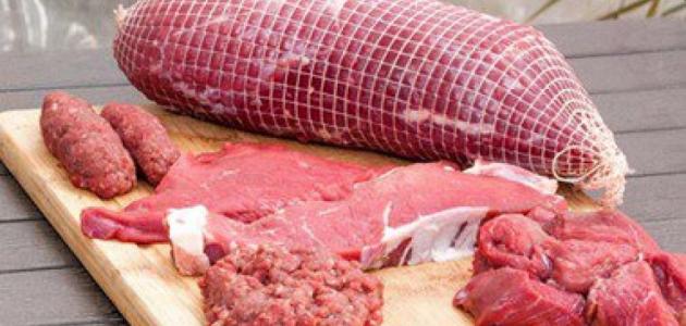 صورة جديد ما الفرق بين لحم العجل ولحم البقر