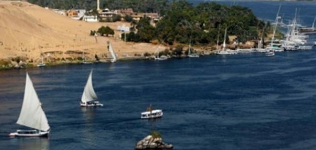 صورة جديد أهمية نهر النيل فى مصر